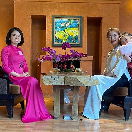 Maison Teahouse Homestay ห่าซาง ภายนอก รูปภาพ