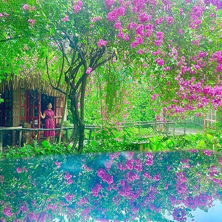 Maison Teahouse Homestay ห่าซาง ภายนอก รูปภาพ