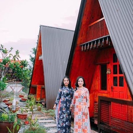 Maison Teahouse Homestay ห่าซาง ภายนอก รูปภาพ