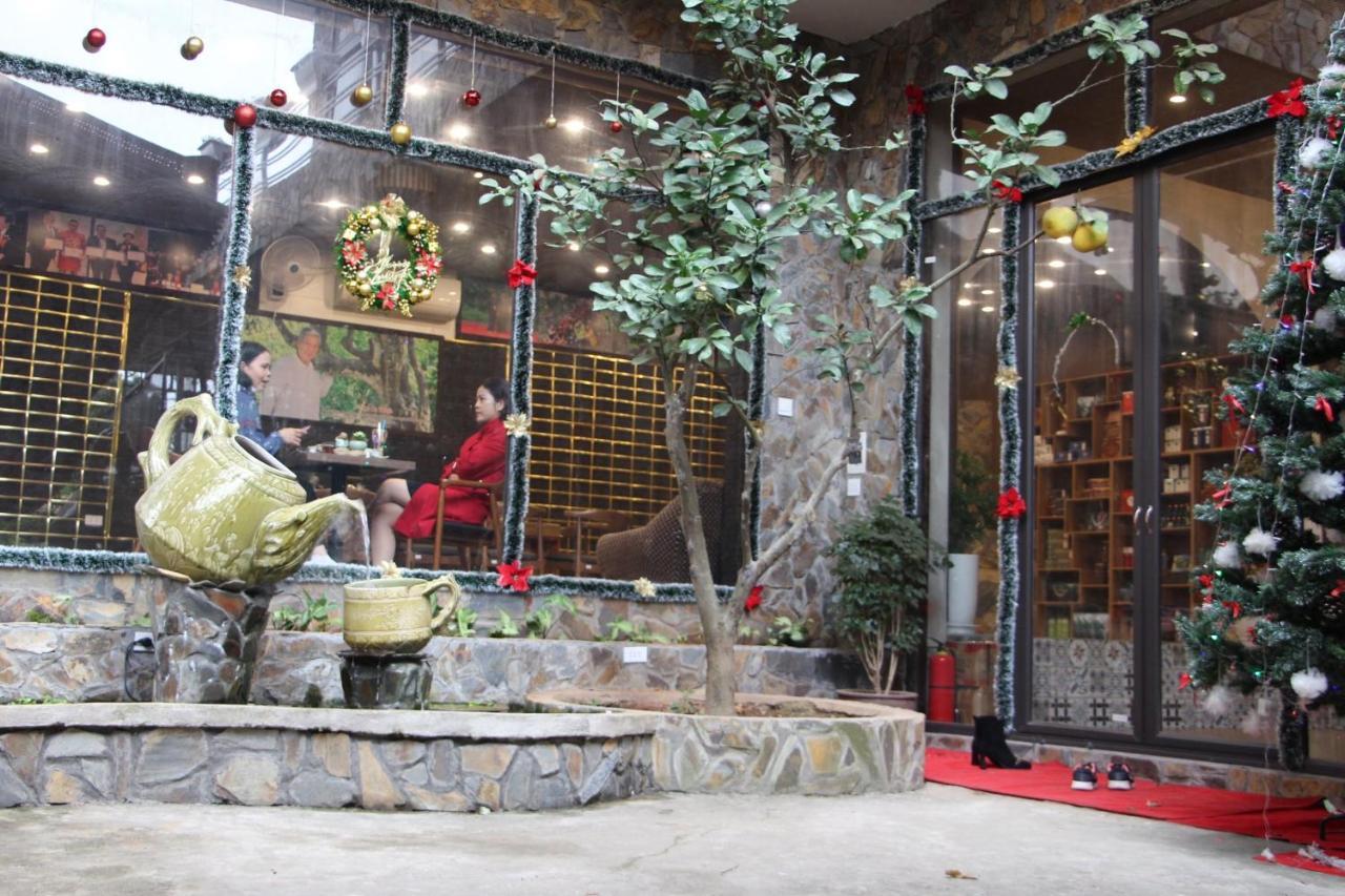 Maison Teahouse Homestay ห่าซาง ภายนอก รูปภาพ