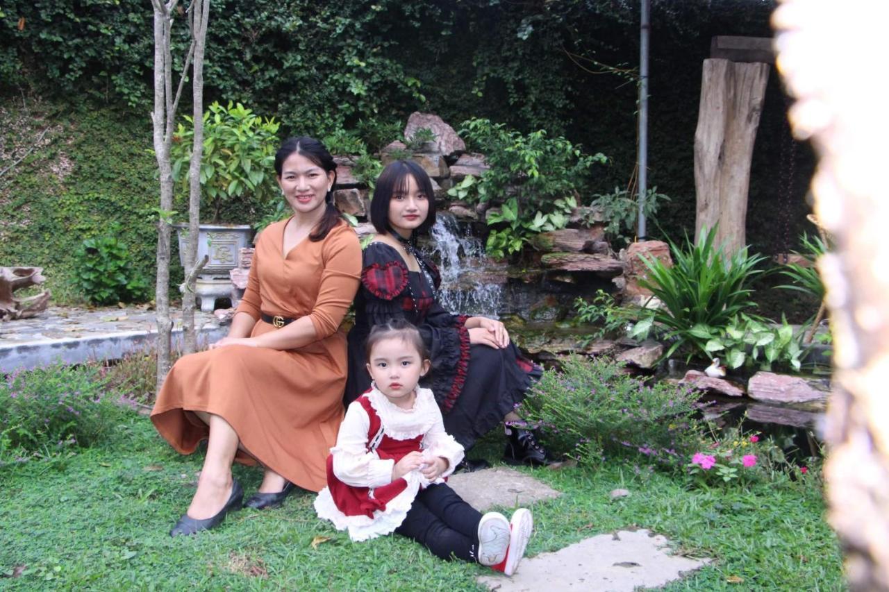 Maison Teahouse Homestay ห่าซาง ภายนอก รูปภาพ