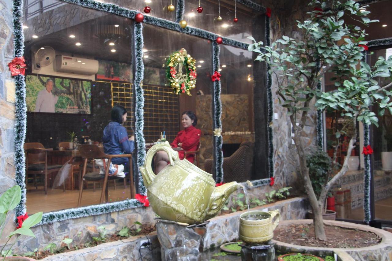 Maison Teahouse Homestay ห่าซาง ภายนอก รูปภาพ