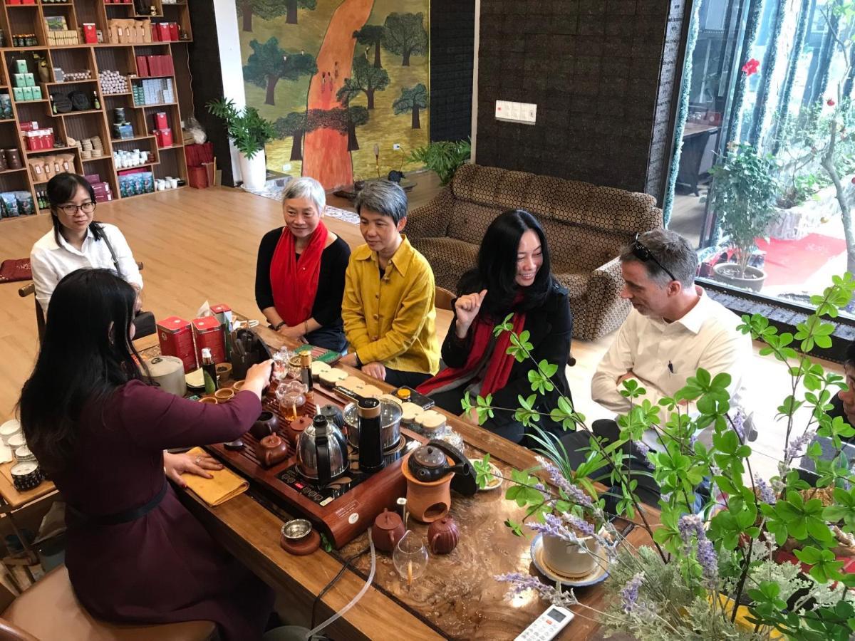 Maison Teahouse Homestay ห่าซาง ภายนอก รูปภาพ