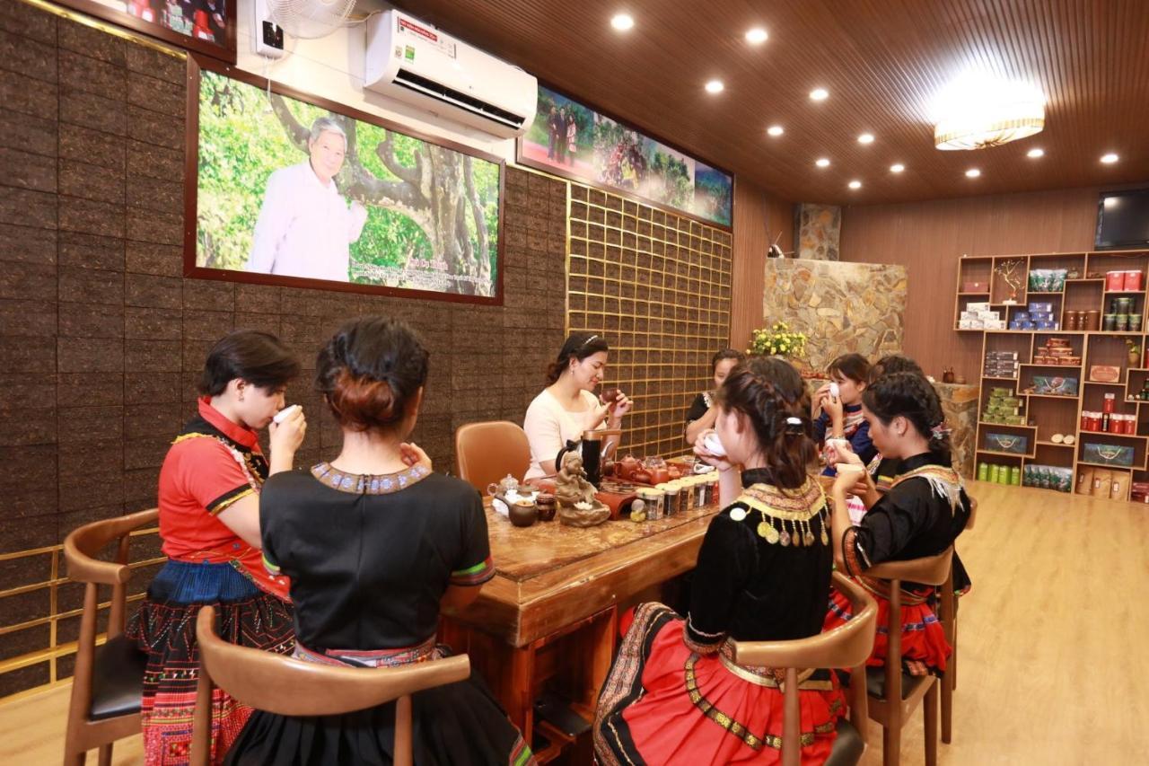 Maison Teahouse Homestay ห่าซาง ภายนอก รูปภาพ