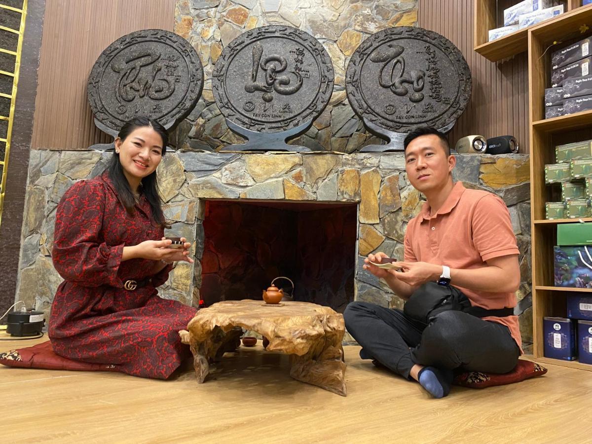 Maison Teahouse Homestay ห่าซาง ภายนอก รูปภาพ