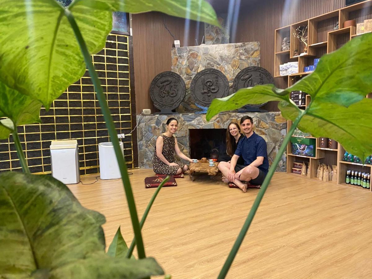 Maison Teahouse Homestay ห่าซาง ภายนอก รูปภาพ