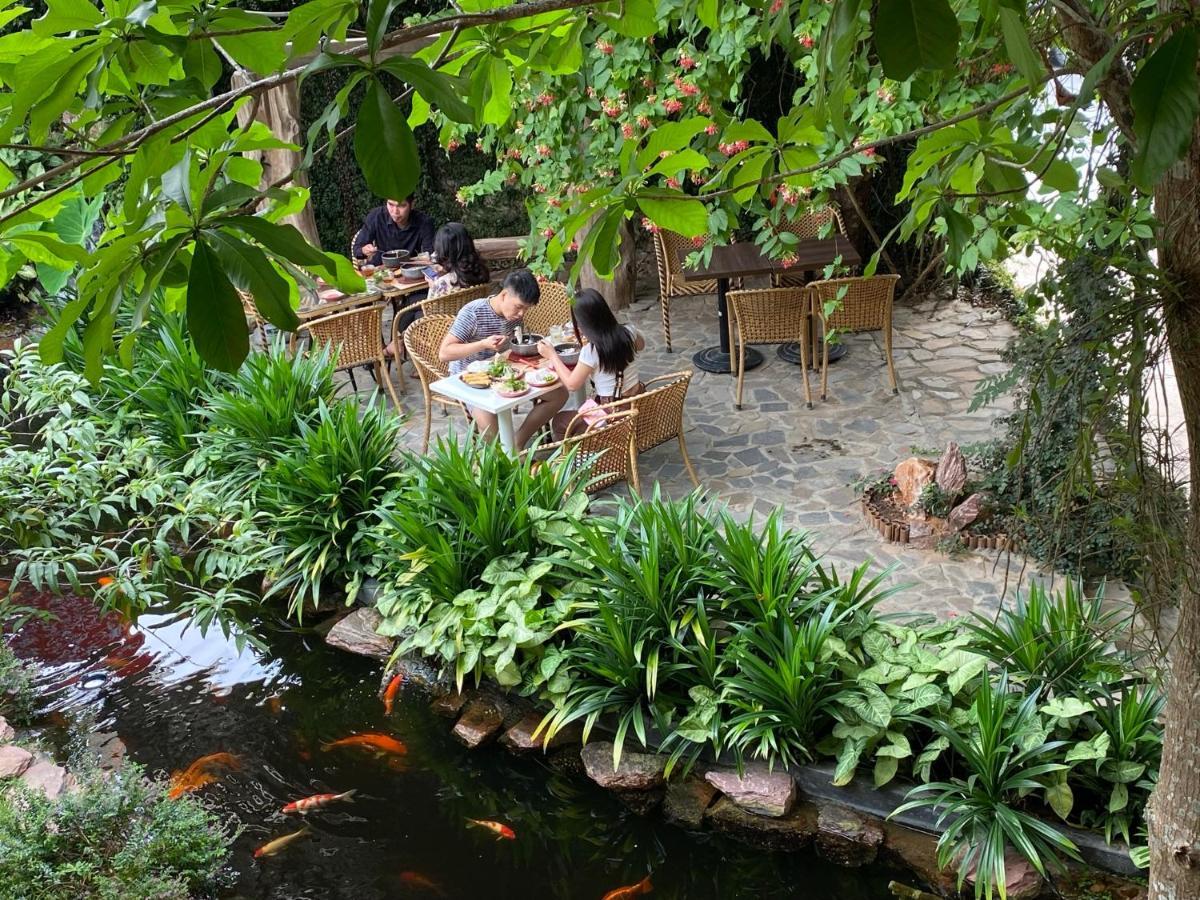 Maison Teahouse Homestay ห่าซาง ภายนอก รูปภาพ