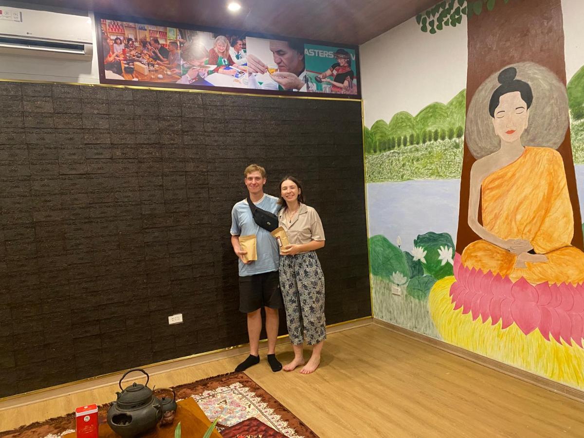 Maison Teahouse Homestay ห่าซาง ภายนอก รูปภาพ