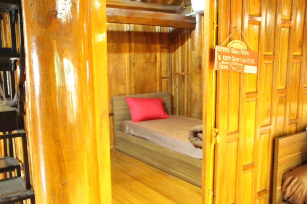 Maison Teahouse Homestay ห่าซาง ภายนอก รูปภาพ