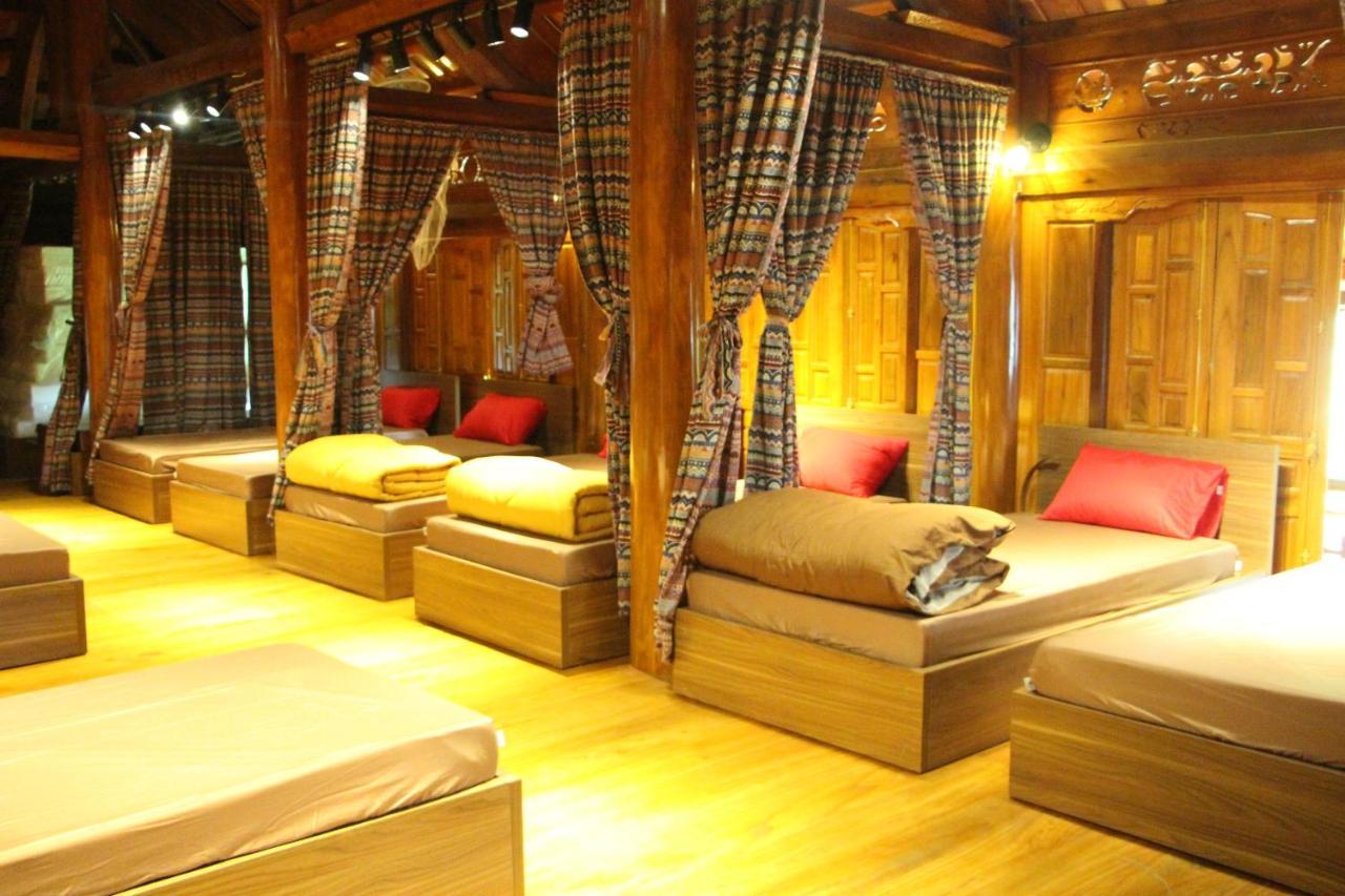 Maison Teahouse Homestay ห่าซาง ภายนอก รูปภาพ