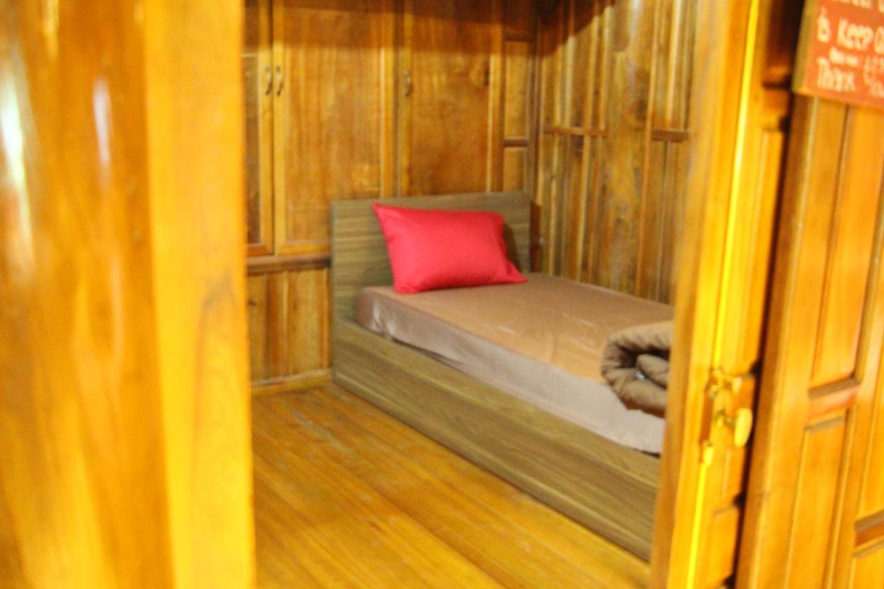 Maison Teahouse Homestay ห่าซาง ภายนอก รูปภาพ