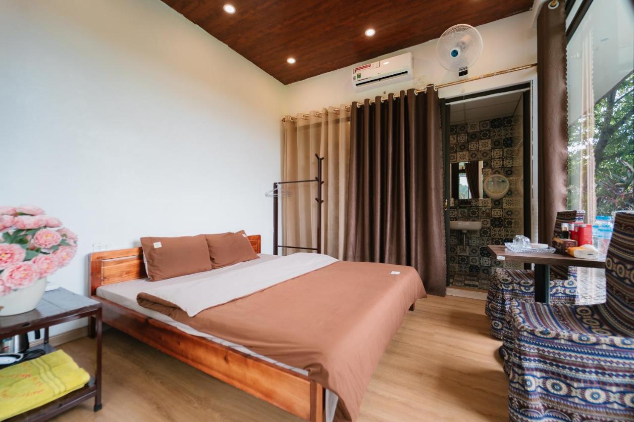 Maison Teahouse Homestay ห่าซาง ภายนอก รูปภาพ