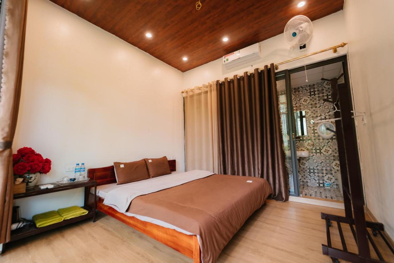 Maison Teahouse Homestay ห่าซาง ภายนอก รูปภาพ