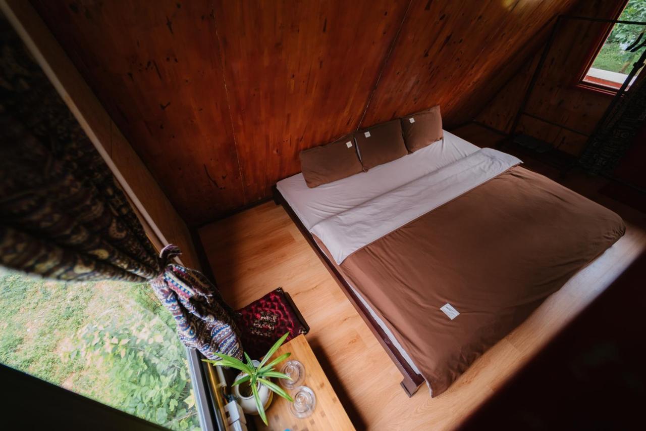 Maison Teahouse Homestay ห่าซาง ภายนอก รูปภาพ