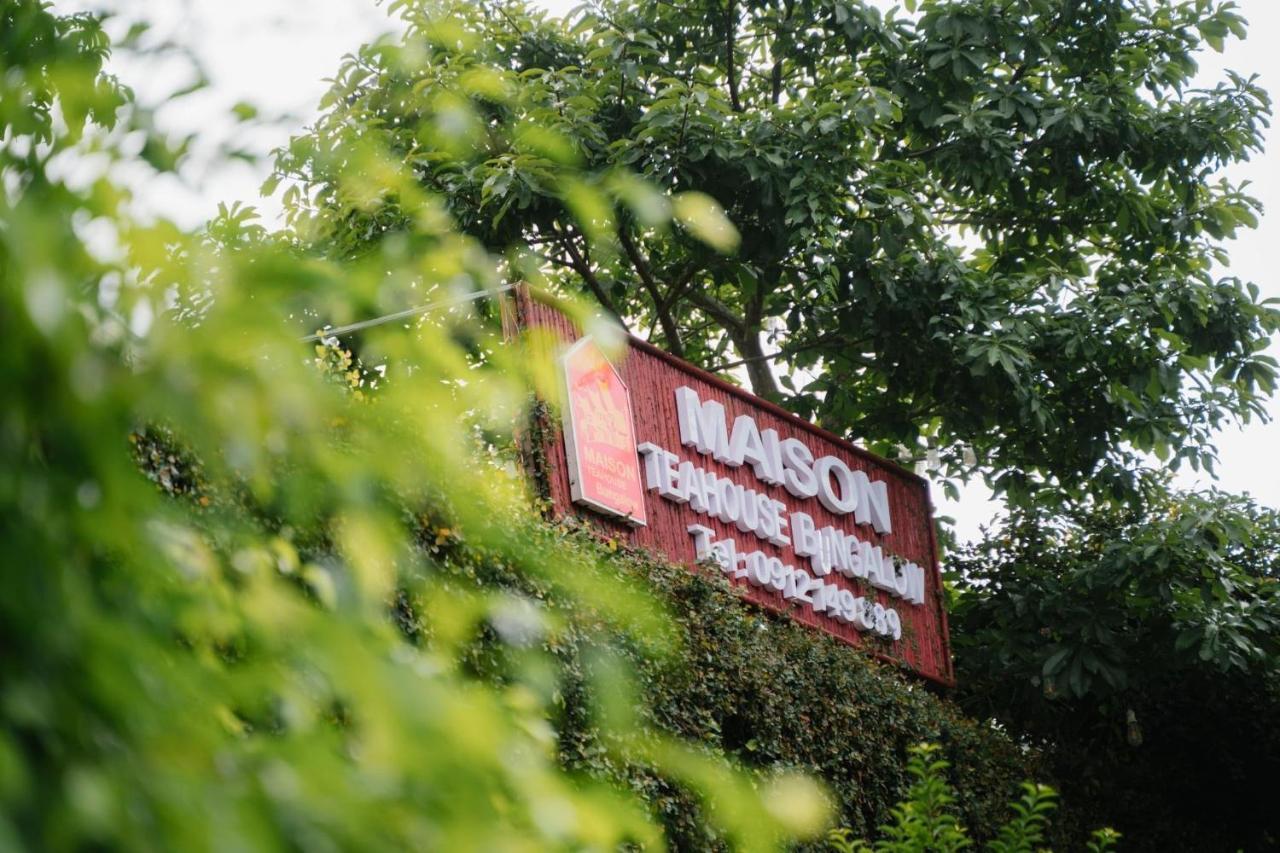 Maison Teahouse Homestay ห่าซาง ภายนอก รูปภาพ