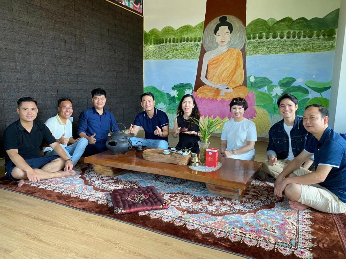Maison Teahouse Homestay ห่าซาง ภายนอก รูปภาพ