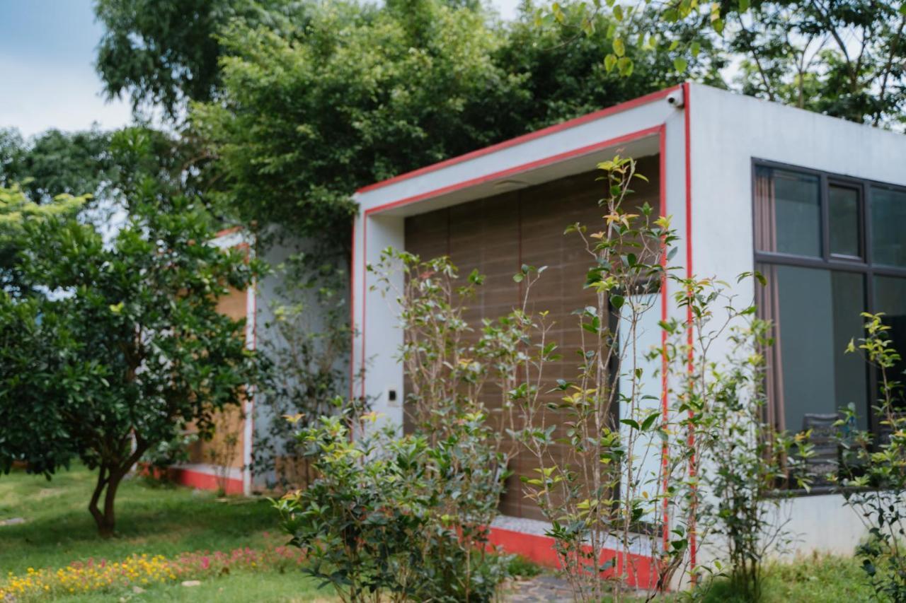 Maison Teahouse Homestay ห่าซาง ภายนอก รูปภาพ