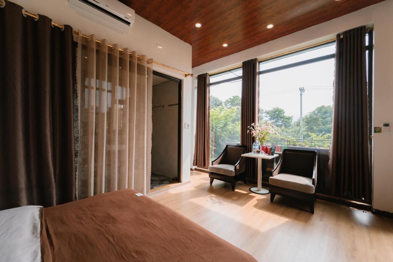 Maison Teahouse Homestay ห่าซาง ภายนอก รูปภาพ