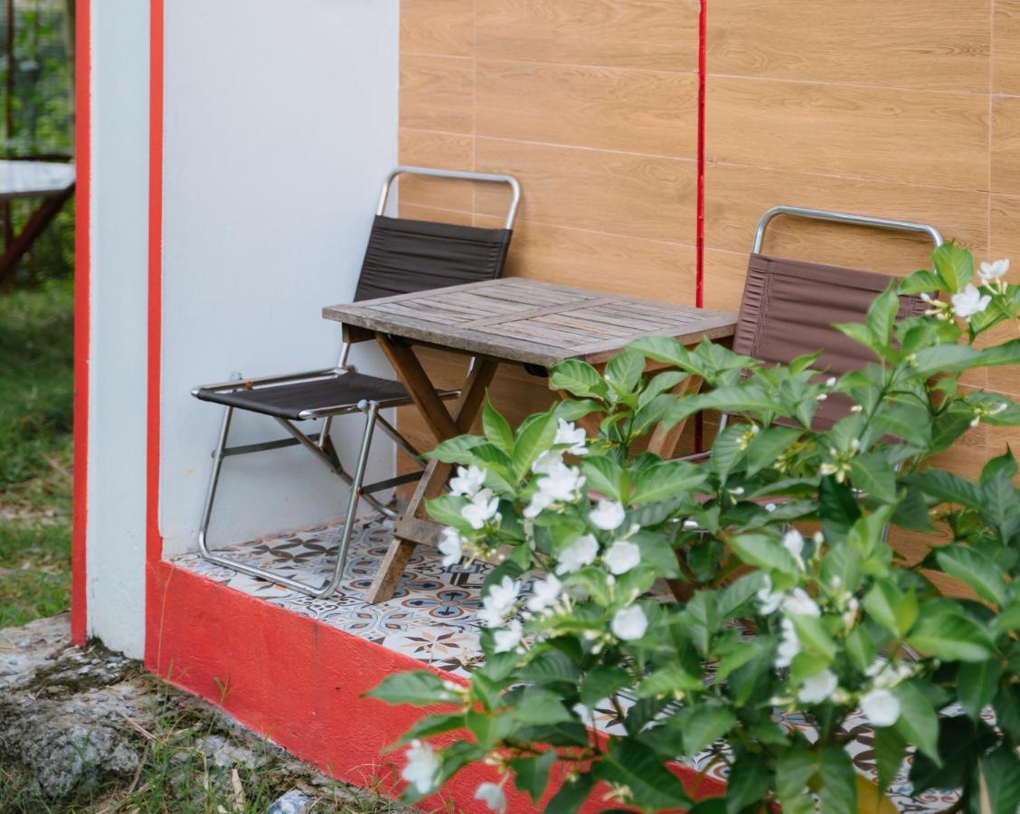 Maison Teahouse Homestay ห่าซาง ภายนอก รูปภาพ