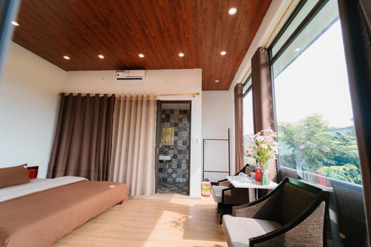 Maison Teahouse Homestay ห่าซาง ภายนอก รูปภาพ