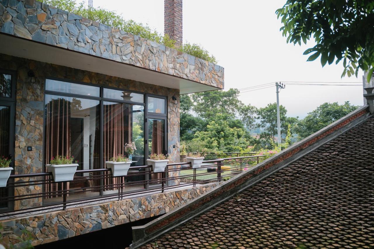 Maison Teahouse Homestay ห่าซาง ภายนอก รูปภาพ