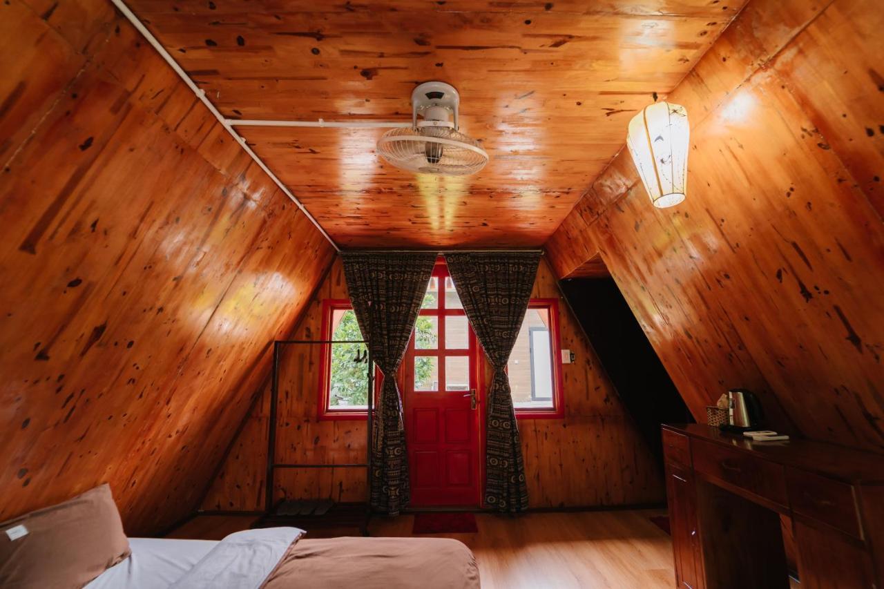 Maison Teahouse Homestay ห่าซาง ภายนอก รูปภาพ