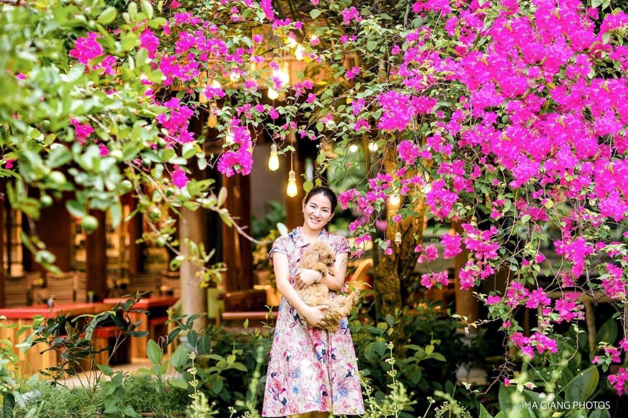 Maison Teahouse Homestay ห่าซาง ภายนอก รูปภาพ