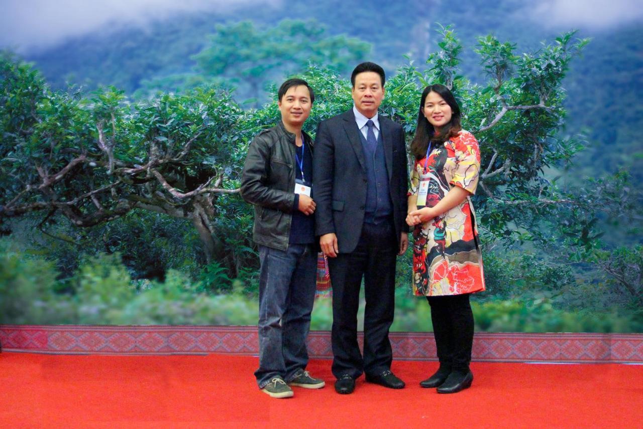 Maison Teahouse Homestay ห่าซาง ภายนอก รูปภาพ