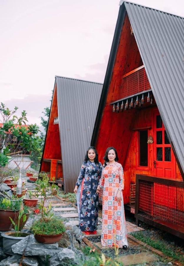 Maison Teahouse Homestay ห่าซาง ภายนอก รูปภาพ